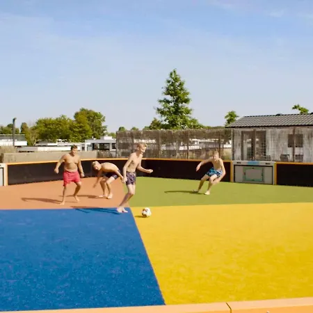 בית נופש Holiday Europarcs Veluwemeer-23