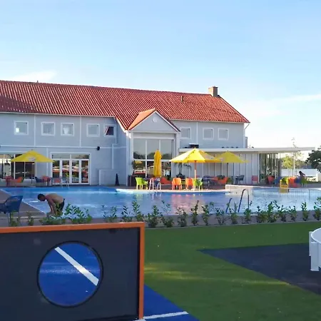 בית נופש Holiday Europarcs Veluwemeer-23 *
